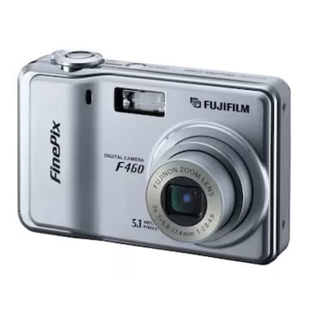 후지필름 파인픽스 F460 실버