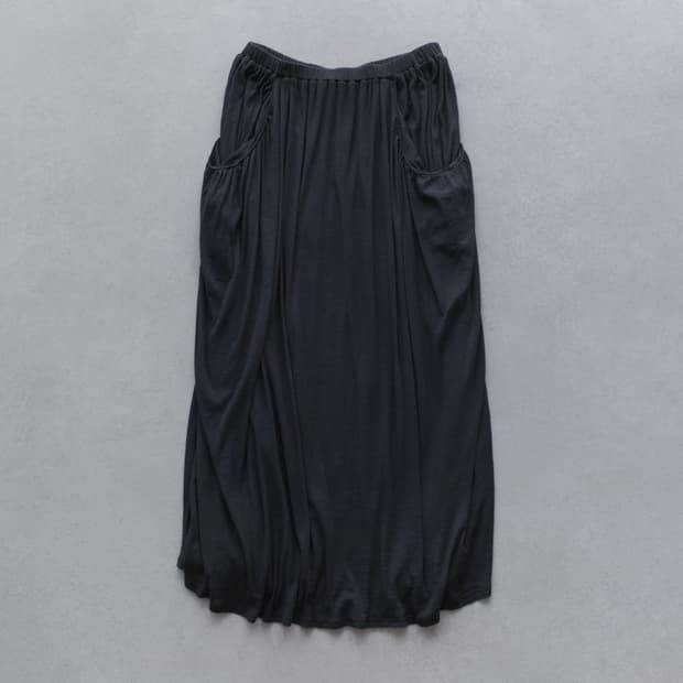 shinyaseki) draping skrit 