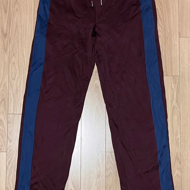 Alexander McQueen 트레이닝 바지 M