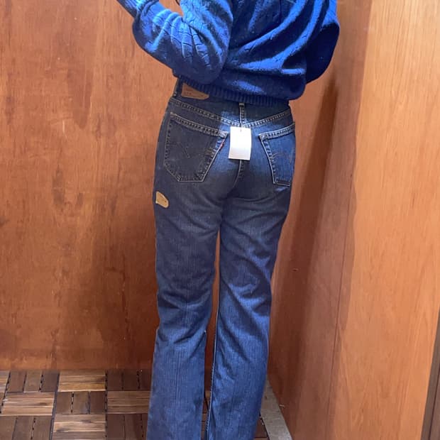 (26) 90s Levi's 511 (리바이스 스트레이트)  