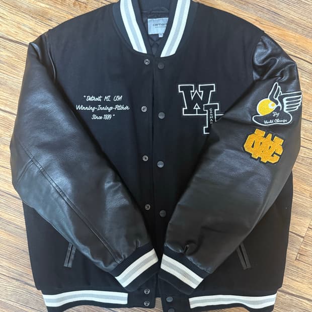 칼하트 멀티 월드 스타디움 자켓