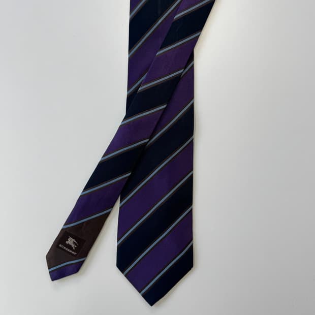 버버리 (Burberry) 정품 명품넥타이