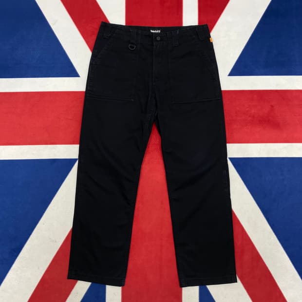 팀버랜드 워크팬츠 31