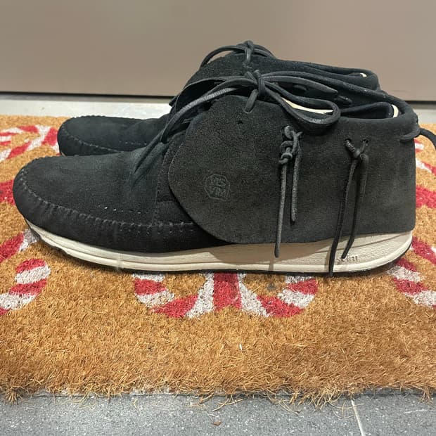 비즈빔(Visvim) FBT 라모포크 블랙(9)