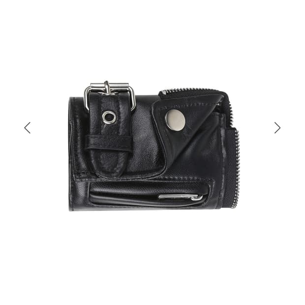후왓웨어 지갑 whowhatwear Re-w