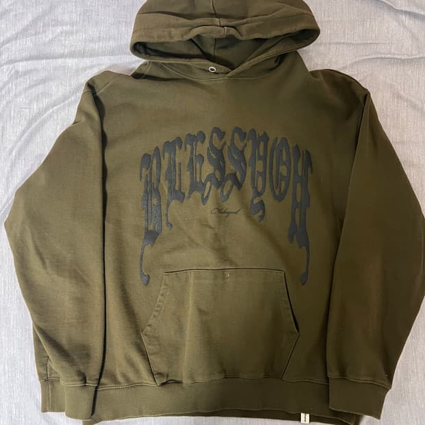 마하그리드 후드티 xl