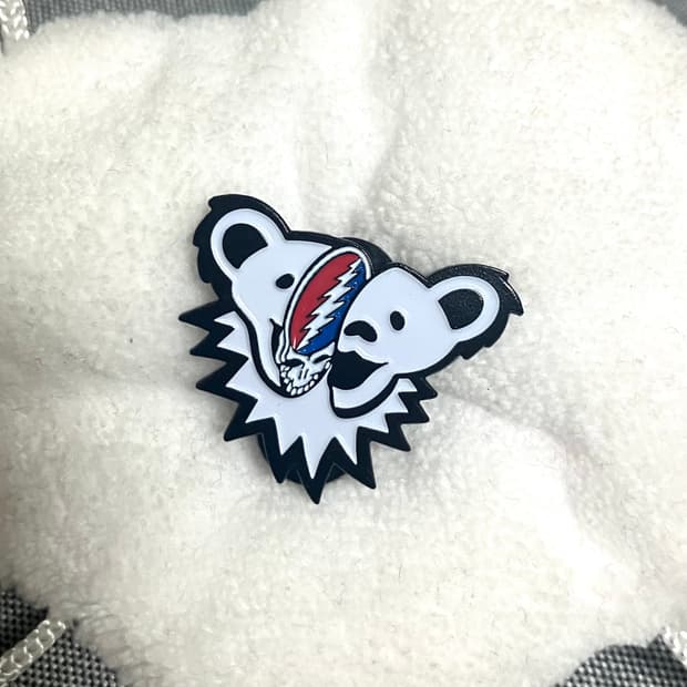 Pleasures X The Grateful Dead 