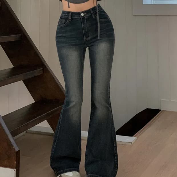 모어핏 에이블리 1위 부츠컷