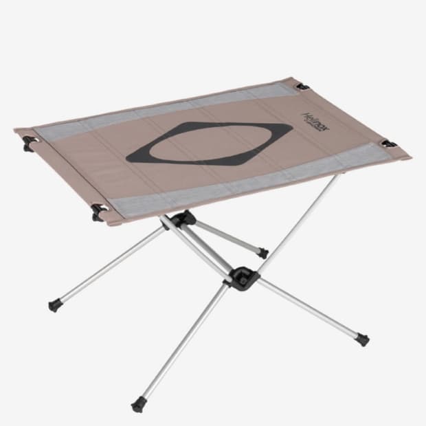 헬리녹스x미스치프 콜라보 캠핑 테이블 한정판 미개봉