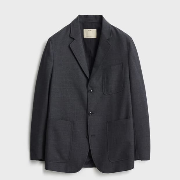 포터리 울 스포츠 자켓 셋업 (상 하의 모두 2size)