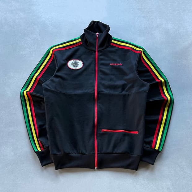 [M]아디다스 베켄바우어 월드와이드 트랙탑 져지