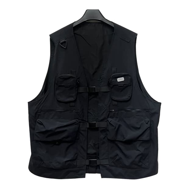 NBA 엔비에이 패딩 외피 멀티포켓 베스트 조끼 XL