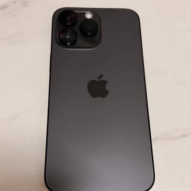 아이폰 14프로맥스 512GB