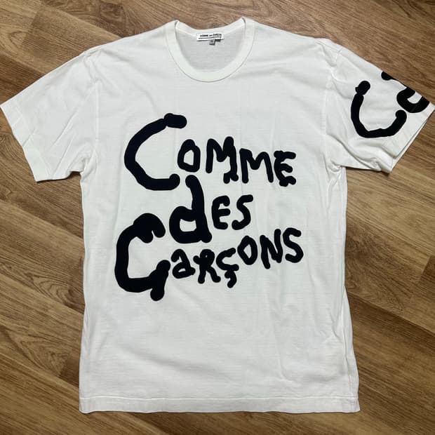 Cdg 반팔