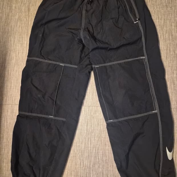 슈프림 나이키 립스탑 하의M