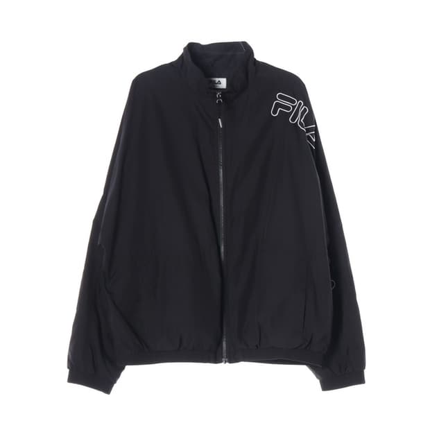 FILA 올드스쿨 바람막이 자켓 XXL