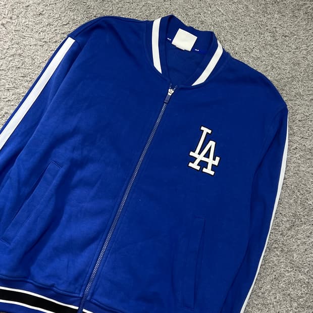 [100] MLB la다저스 집업