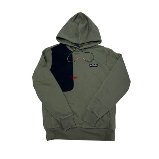 컬럼비아 후드티
