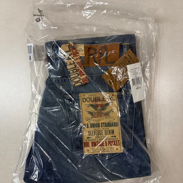 RRL 그랜드폴스 새상품 (28/32)