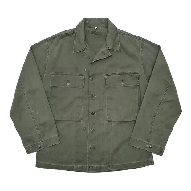 오리지널 m43 hbt 13star 전기형 40s (105)