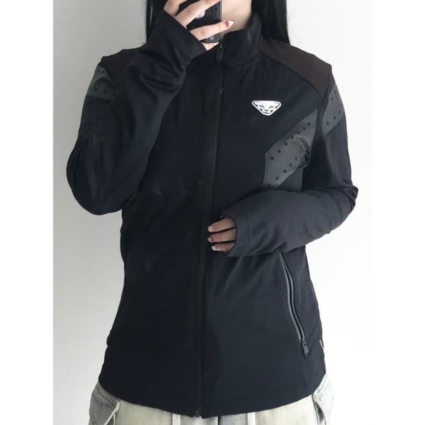 다이나핏 트레이닝 집업 L