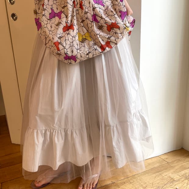 Sha skirt