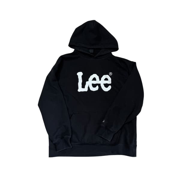 Lee 후드티