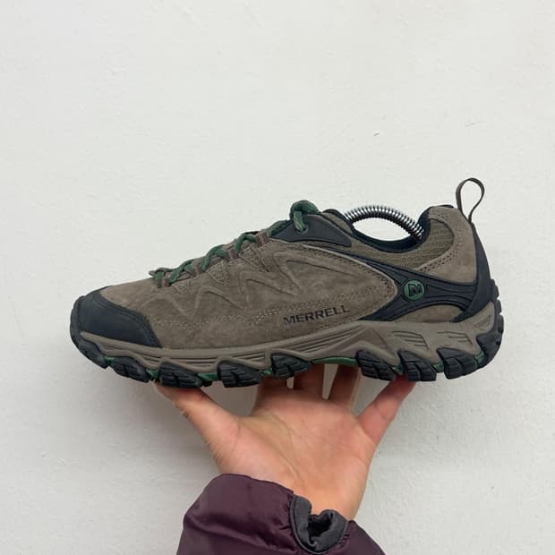 메렐 MERRELL 트레킹화 브라운 265