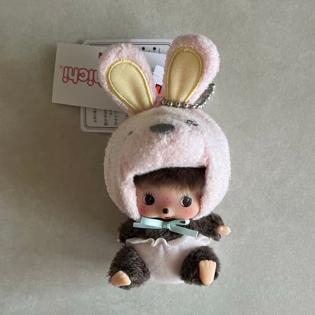 🐰 몬치치 애니멀 베이비 베비치치 토끼 SS