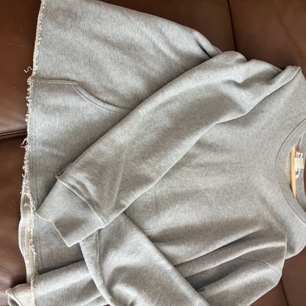 꼼데가르송 셔츠 맨투맨 m