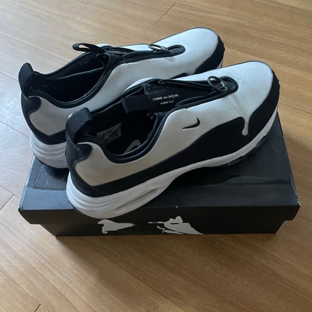 나이키 꼼데옴므 280