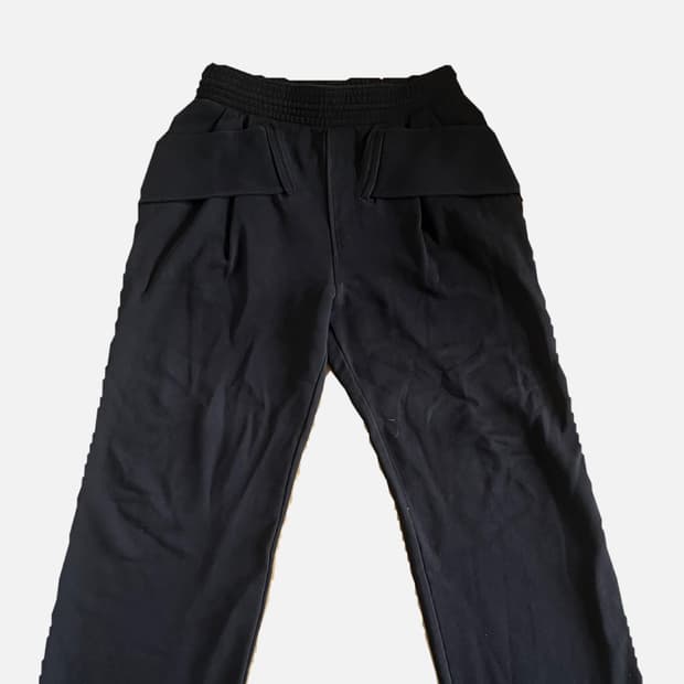 14fw Givenchy sweat pants 리카르도 티시