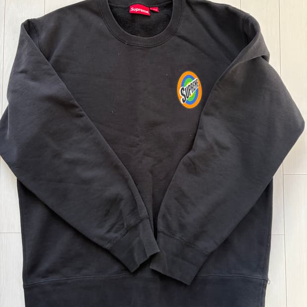 슈프림 맨투맨XL