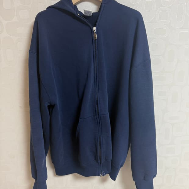 USA Russell Athletic 러셀 애슬레틱 후드집업 XL 빈티지