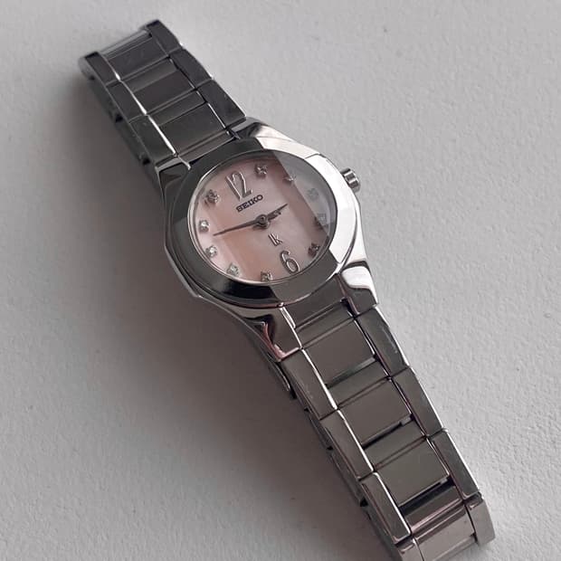 Seiko 세이코 lk 루키아 레이디스