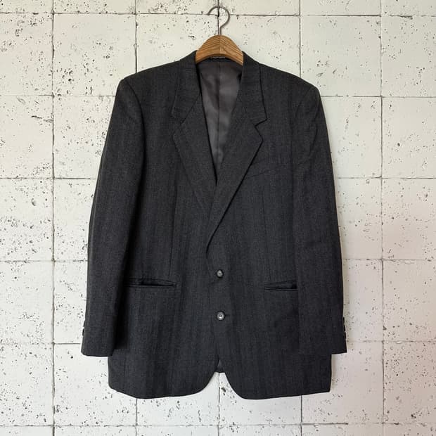 100 YSL 입생로랑 블레이저