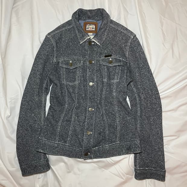 Diesel . 스웻셔츠 자켓