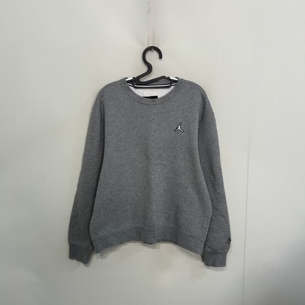 나이키 조던 남성 기모 맨투맨 95