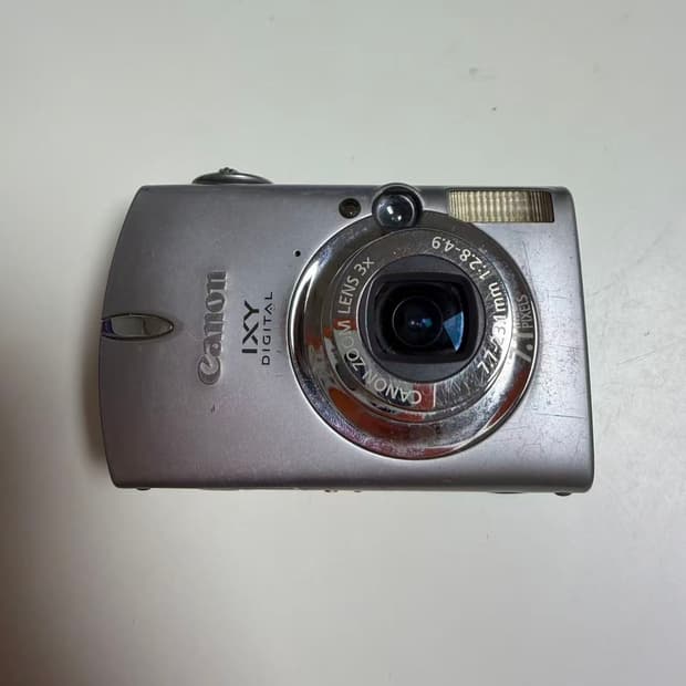 캐논 IXY 700 (IXUS 750) 디지털 카메라