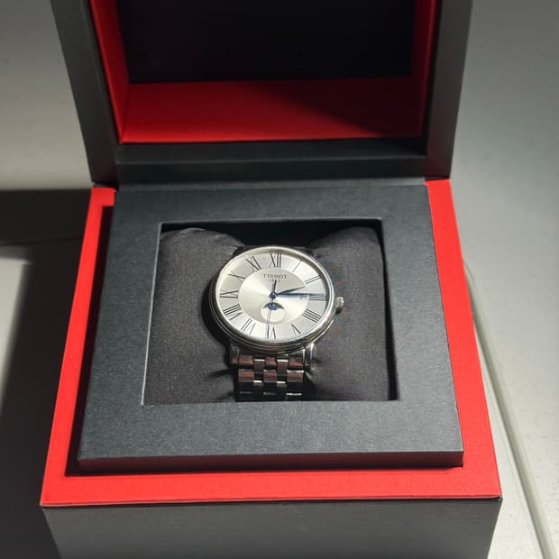 티쏘 카슨 프리미엄 문페이즈