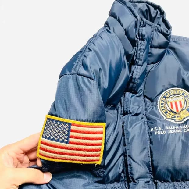 폴로패딩 폴로랄프로렌 랄프로렌 