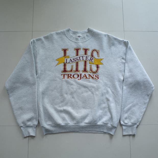 90s 미국생산 프룻오브더룸 빈티지 맨투맨 XL