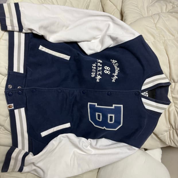 급) Bape 베이프 바시티