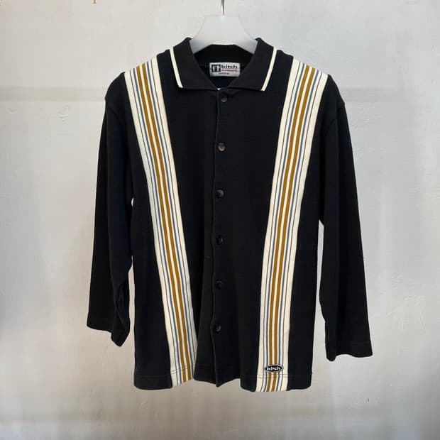 bitch skateboards cardigan