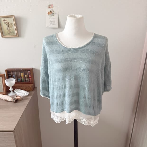 시네마클럽 민트 레이스 썸머니트