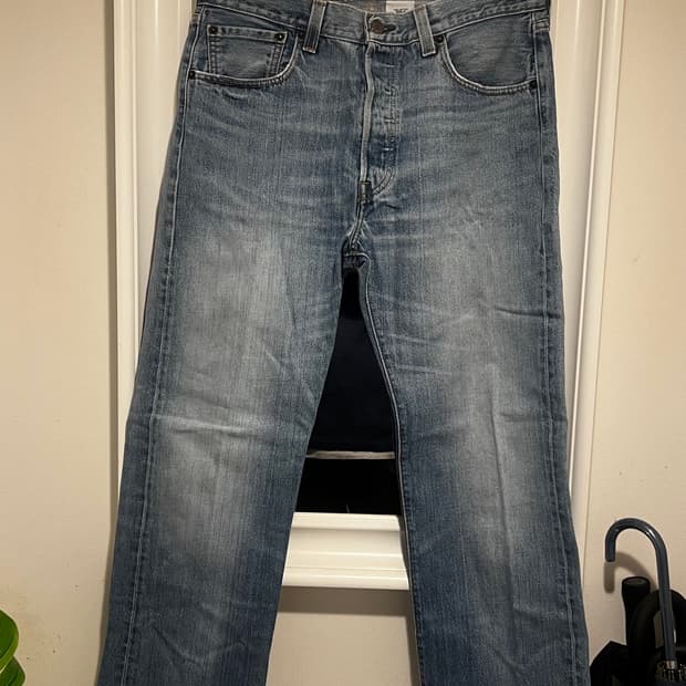 리바이스 501 33X30 멕시코 생산