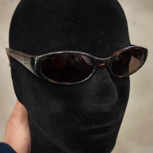 Ray-Ban 00s SIDESTREET made in italy