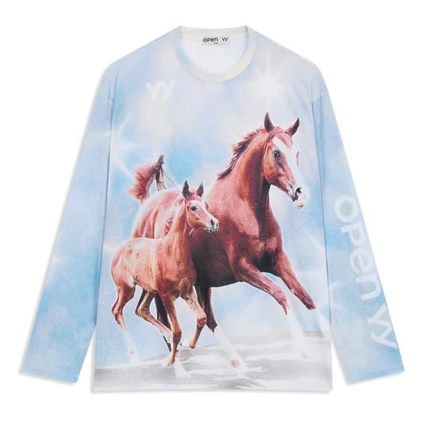 오픈YY JEOKTOMA LONG SLEEVE