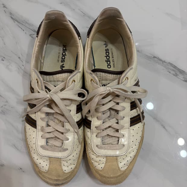 아디다스 x 웨일즈보너 재팬 290 