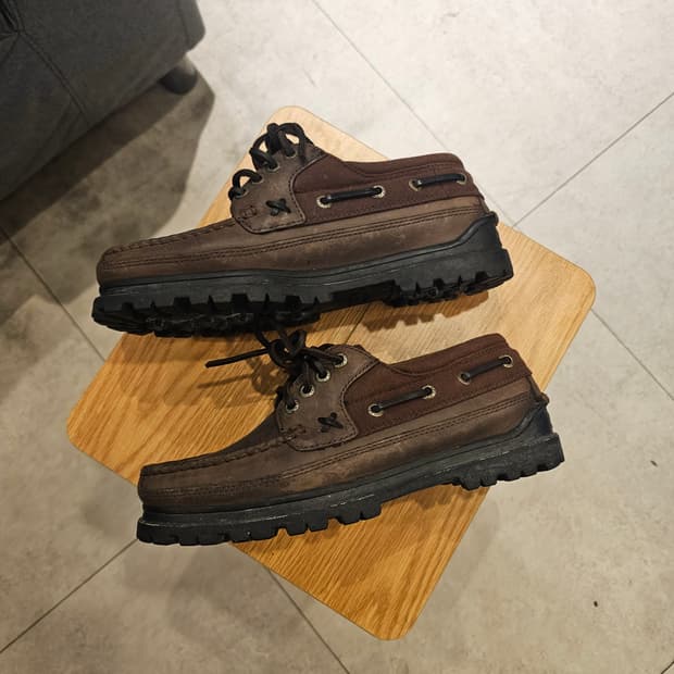 245 폴로 polo 보트슈즈